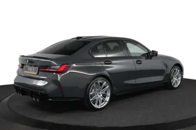 BMW M3 (2026) thumbnail 2
