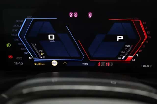 BMW M3 (2026) thumbnail 5