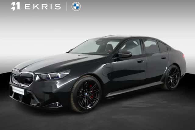 BMW 5-Serie (2025) thumbnail 1