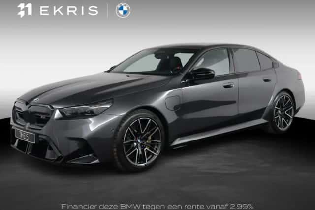 BMW M5 (2026) thumbnail 1