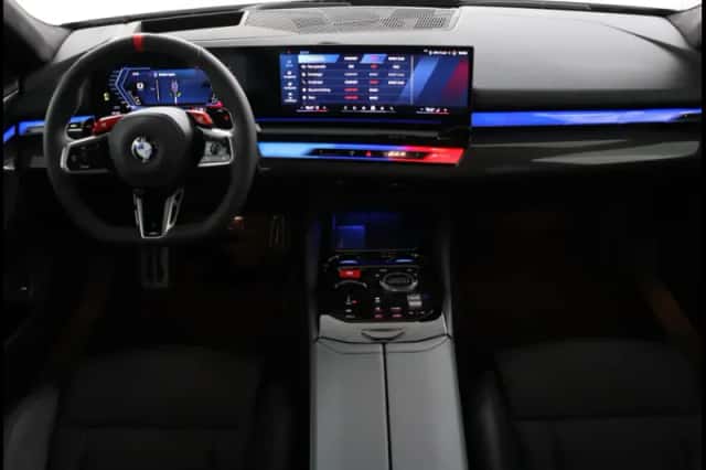 BMW M5 (2026) thumbnail 4
