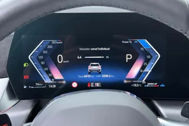BMW X1 (2025) thumbnail 3