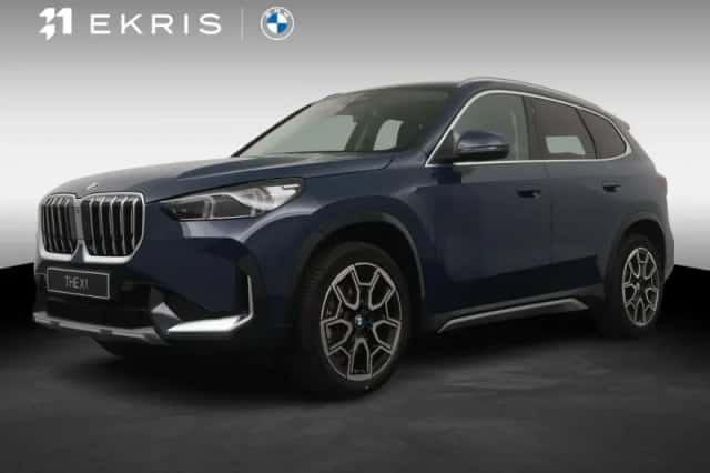 BMW X1 (2026) thumbnail 1