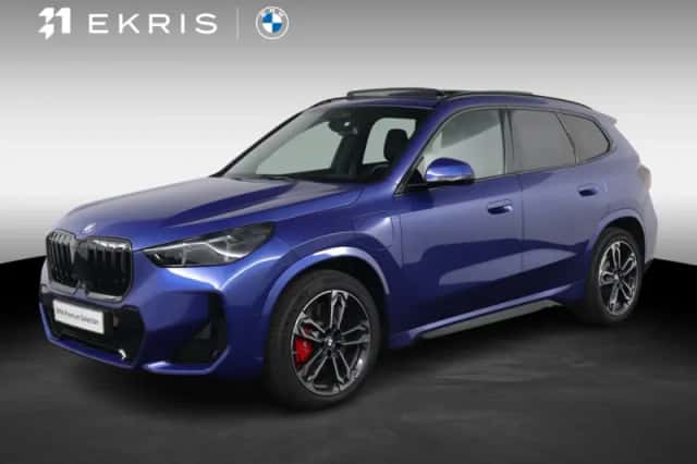 BMW X1 (2026) thumbnail 1