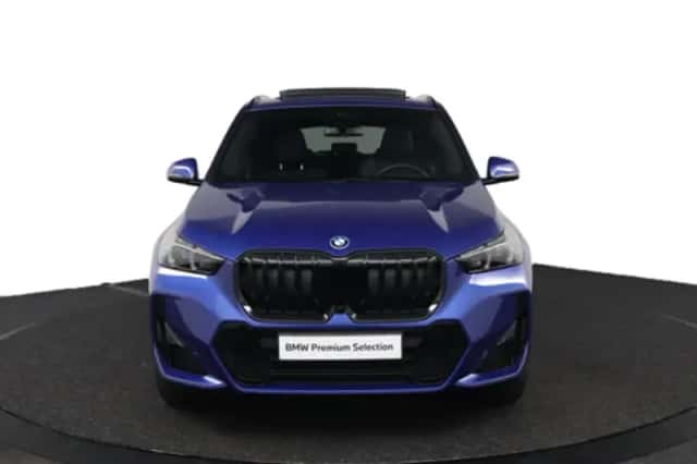BMW X1 (2026) thumbnail 2