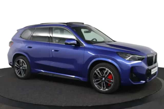 BMW X1 (2026) thumbnail 3