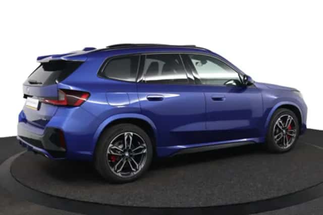 BMW X1 (2026) thumbnail 4