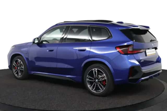 BMW X1 (2026) thumbnail 5