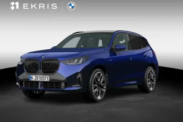 BMW X3 (2026) thumbnail 1
