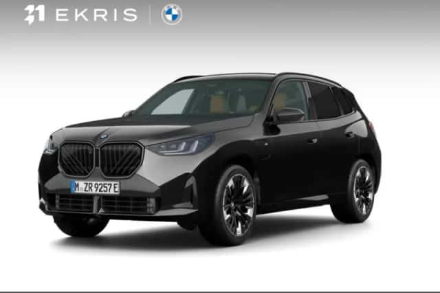 BMW X3 (2026) thumbnail 1