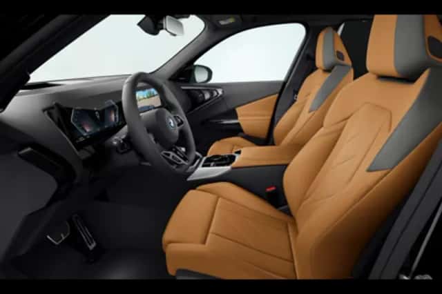 BMW X3 (2026) thumbnail 3