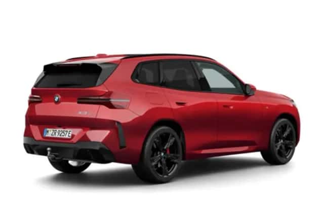 BMW X3 (2026) thumbnail 2