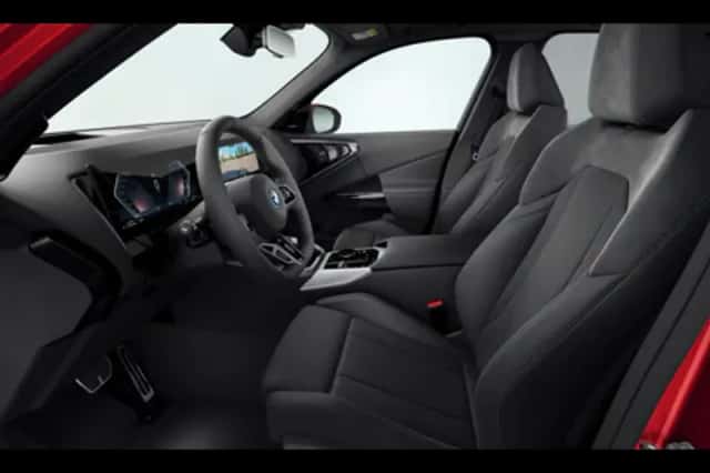 BMW X3 (2026) thumbnail 4