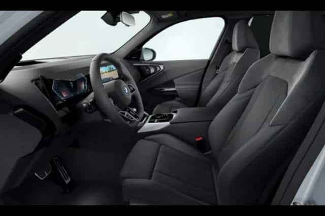 BMW X3 (2026) thumbnail 4