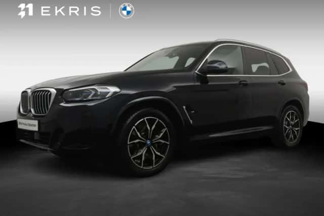 BMW X3 (2022) thumbnail 1