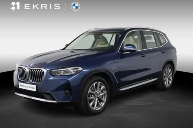 BMW X3 (2022) thumbnail 1