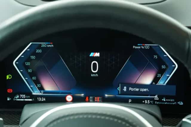 BMW X5 (2024) thumbnail 3