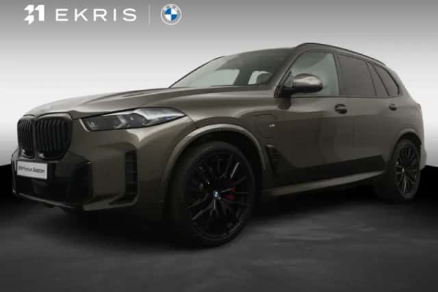 BMW X5 (2025) thumbnail 1