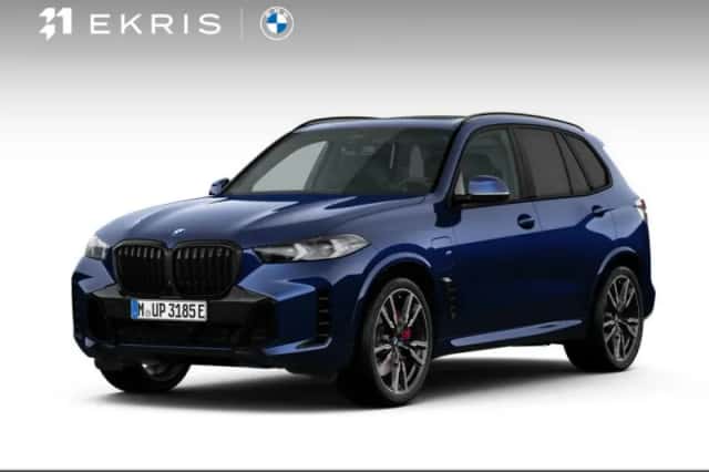 BMW X5 (2026) thumbnail 1