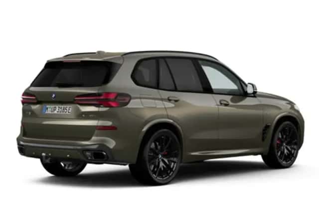 BMW X5 (2026) thumbnail 2