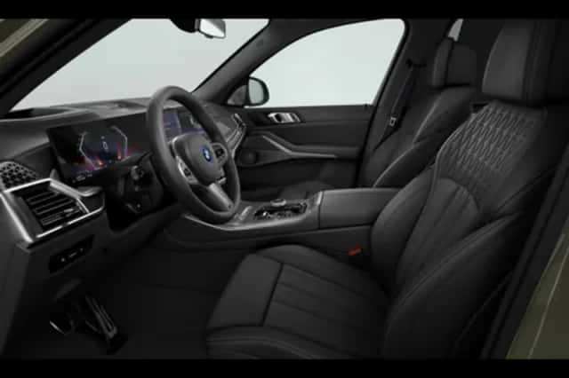 BMW X5 (2026) thumbnail 3