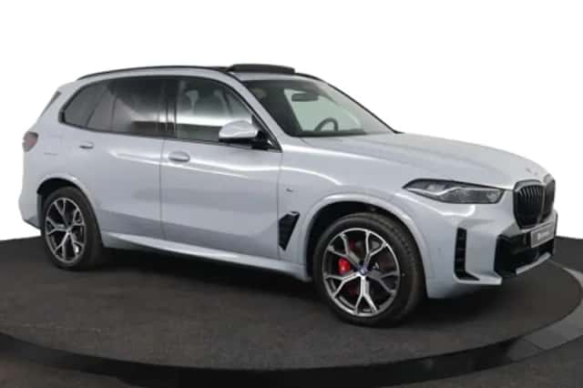 BMW X5 (2025) thumbnail 3