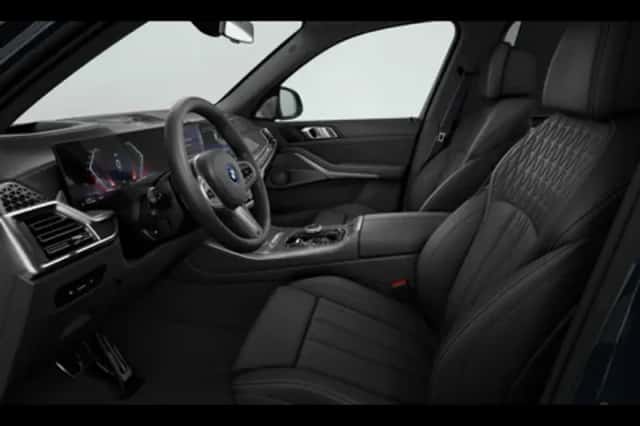 BMW X5 (2026) thumbnail 4