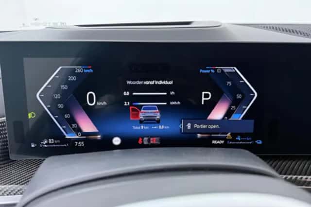 BMW X5 (2026) thumbnail 3