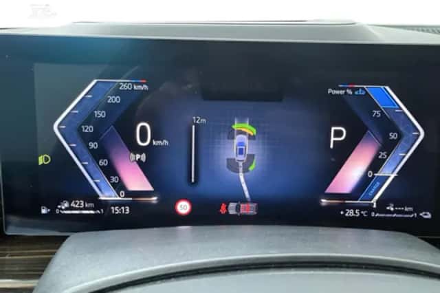 BMW X5 (2025) thumbnail 3