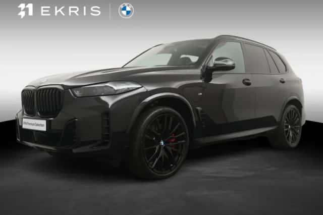 BMW X5 (2025) thumbnail 1