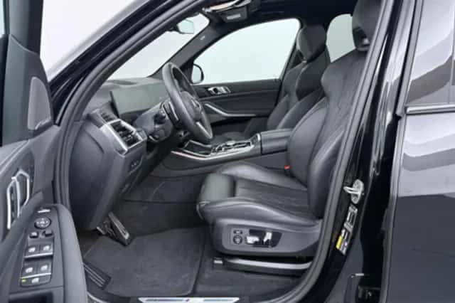 BMW X5 (2025) thumbnail 4
