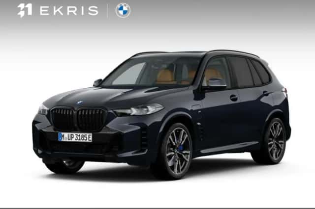 BMW X5 (2026) thumbnail 1