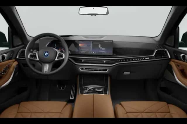 BMW X5 (2026) thumbnail 3