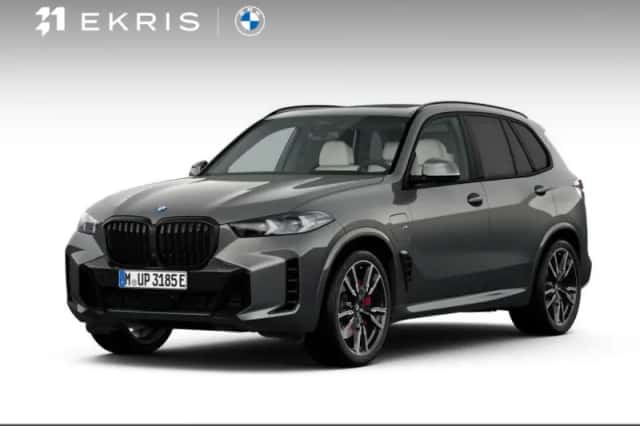 BMW X5 (2026) thumbnail 1