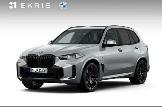 BMW X5 (2026) thumbnail 1