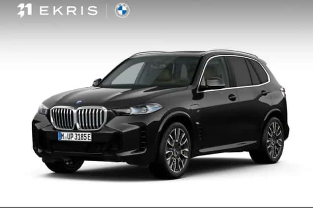 BMW X5 (2026) thumbnail 1
