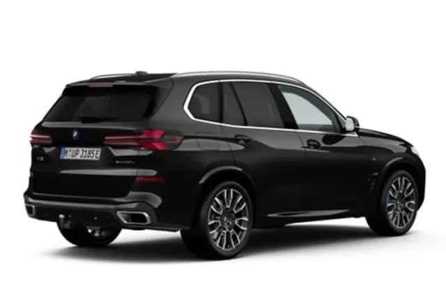 BMW X5 (2026) thumbnail 2