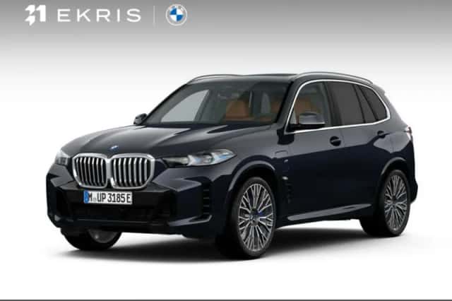 BMW X5 (2026) thumbnail 1
