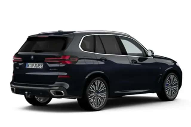 BMW X5 (2026) thumbnail 2