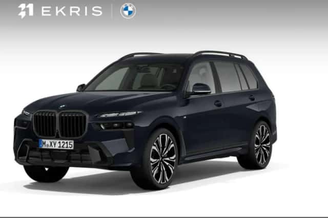 BMW X7 (2026) thumbnail 1