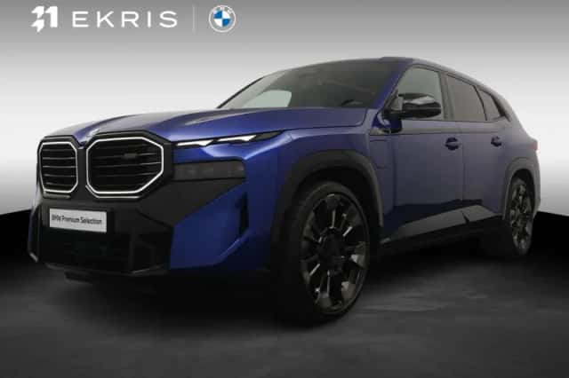 BMW XM PHEV (2023) thumbnail 1