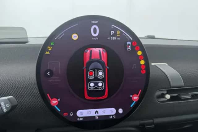 MINI 3-Deurs Cooper E (2026) thumbnail 3