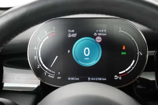 MINI 3-deurs Cooper S (2022) thumbnail 3