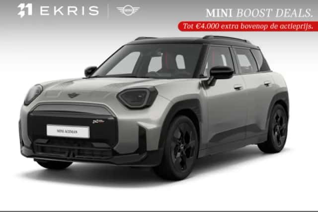 MINI Aceman (2026) thumbnail 1