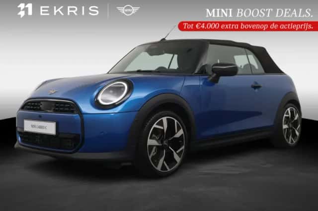 MINI Cabrio C (2026) thumbnail 1