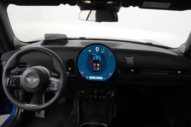 MINI Cabrio C (2026) thumbnail 5