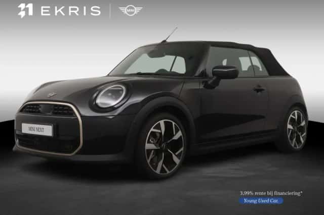 MINI Cabrio Cooper C (2026) thumbnail 1