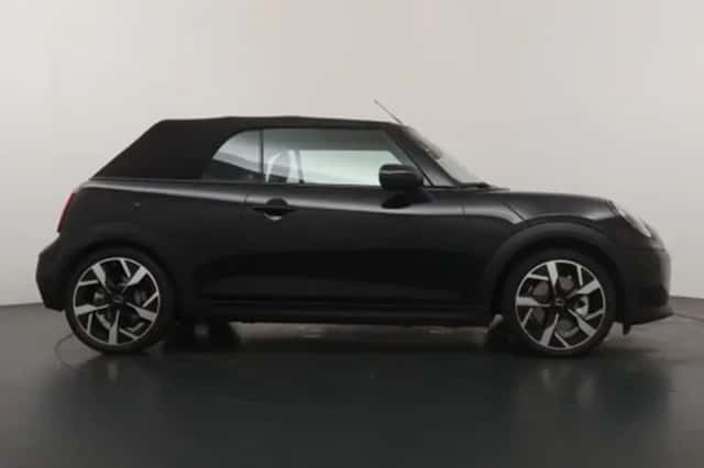 MINI Cabrio Cooper C (2026) thumbnail 4