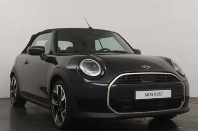 MINI Cabrio Cooper C (2026) thumbnail 5