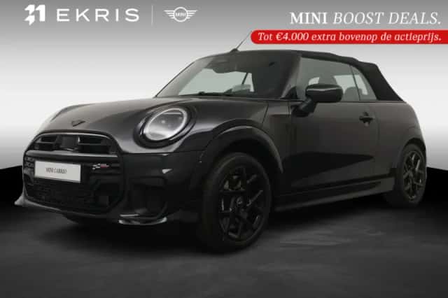 MINI Cabrio Cooper S (2026) thumbnail 1